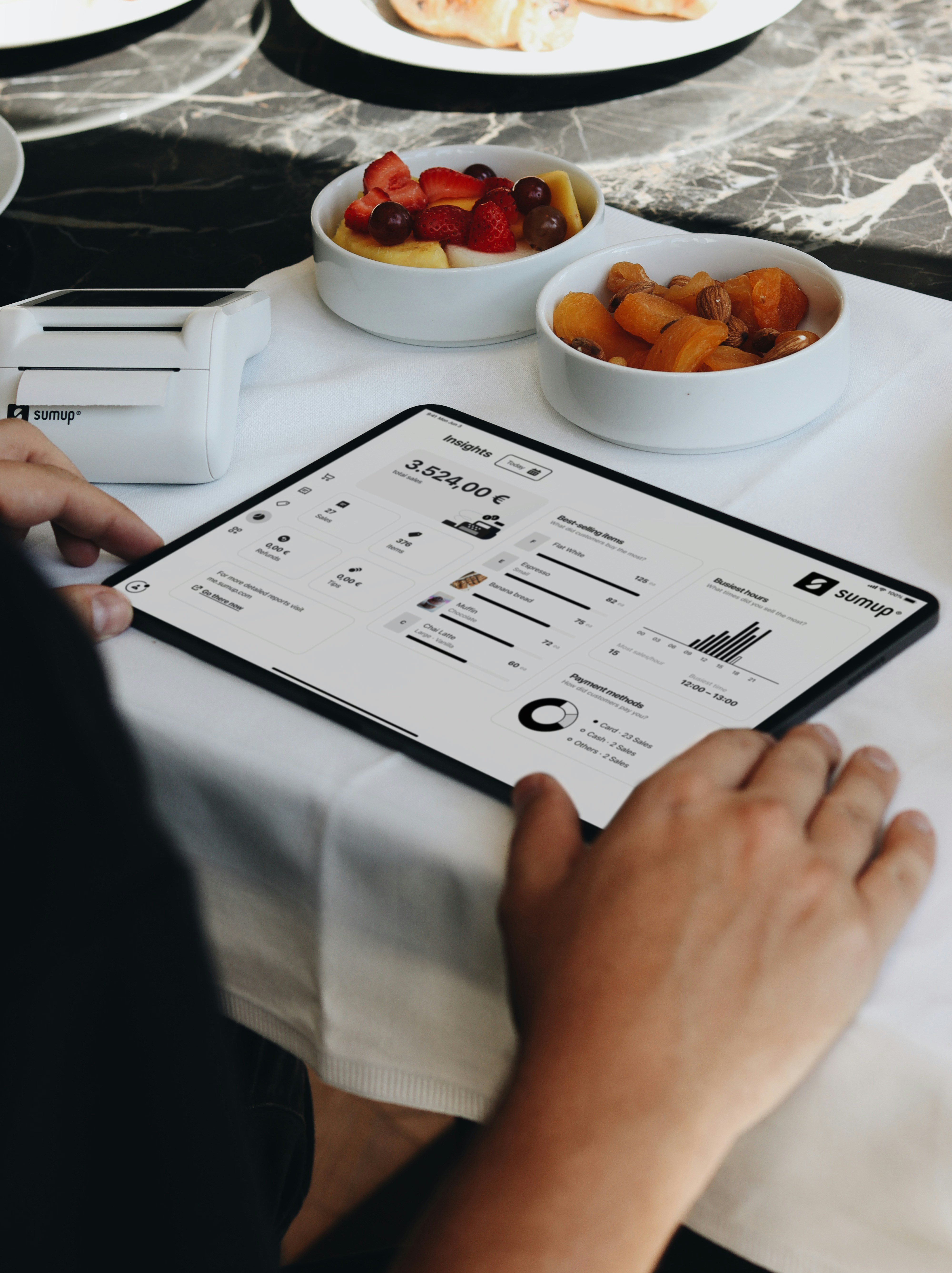 Restaurant Management
